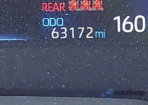 2020 Toyota Corolla Xle from USA, damaged, VIN JTDFPRAE0LJ002723